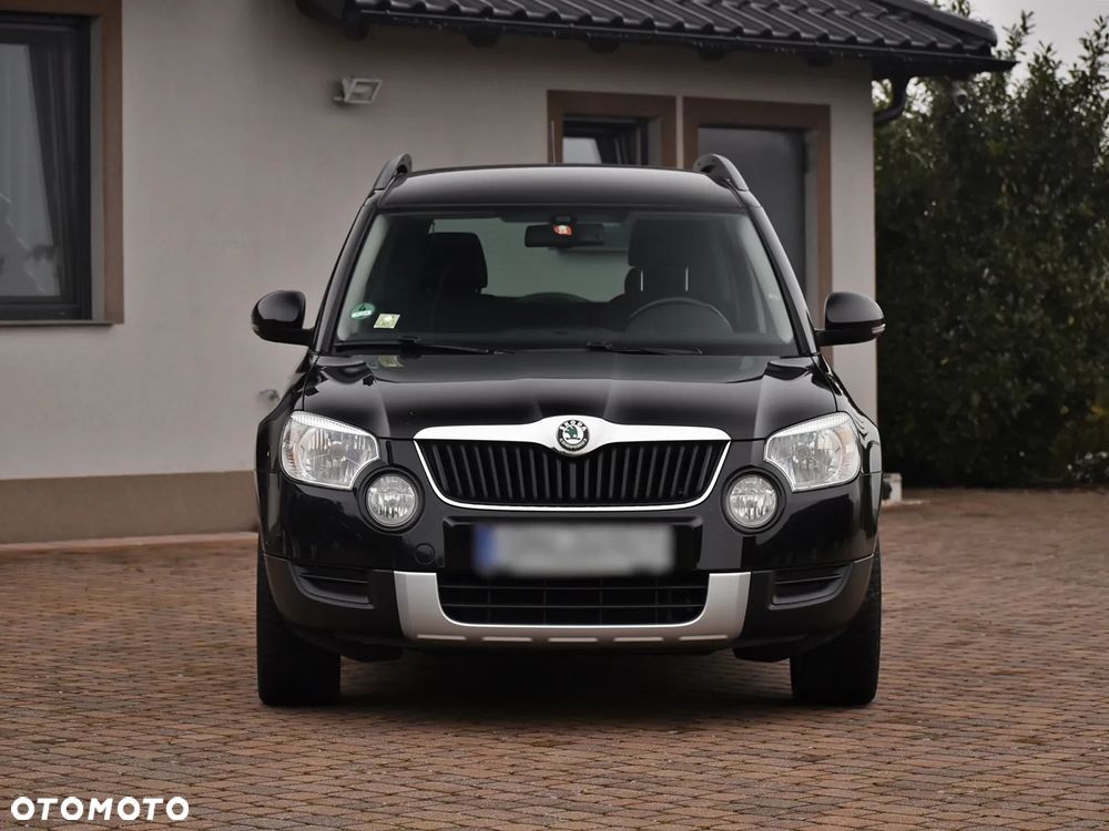Skoda Yeti 2.0 TDI - 3