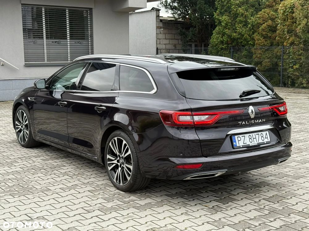 Renault Talisman Grandtour ENERGY dCi 160 EDC INITIALE PARIS - 27