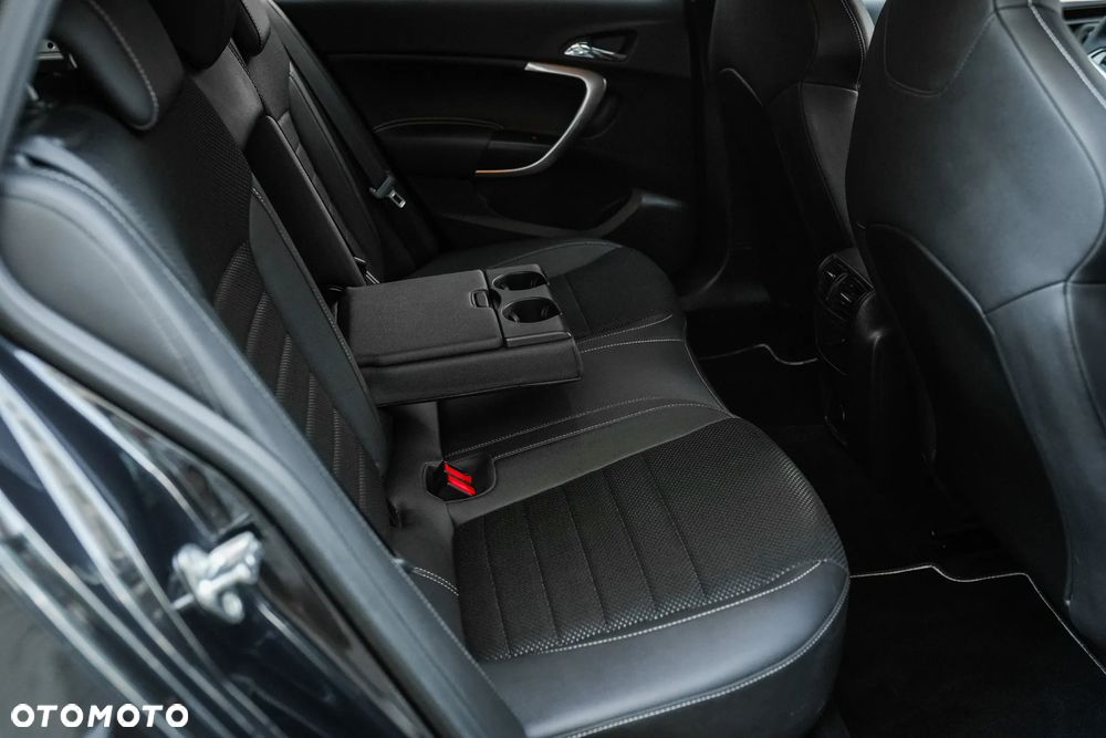 Opel Insignia 2.8 Turbo 4x4 OPC - 23