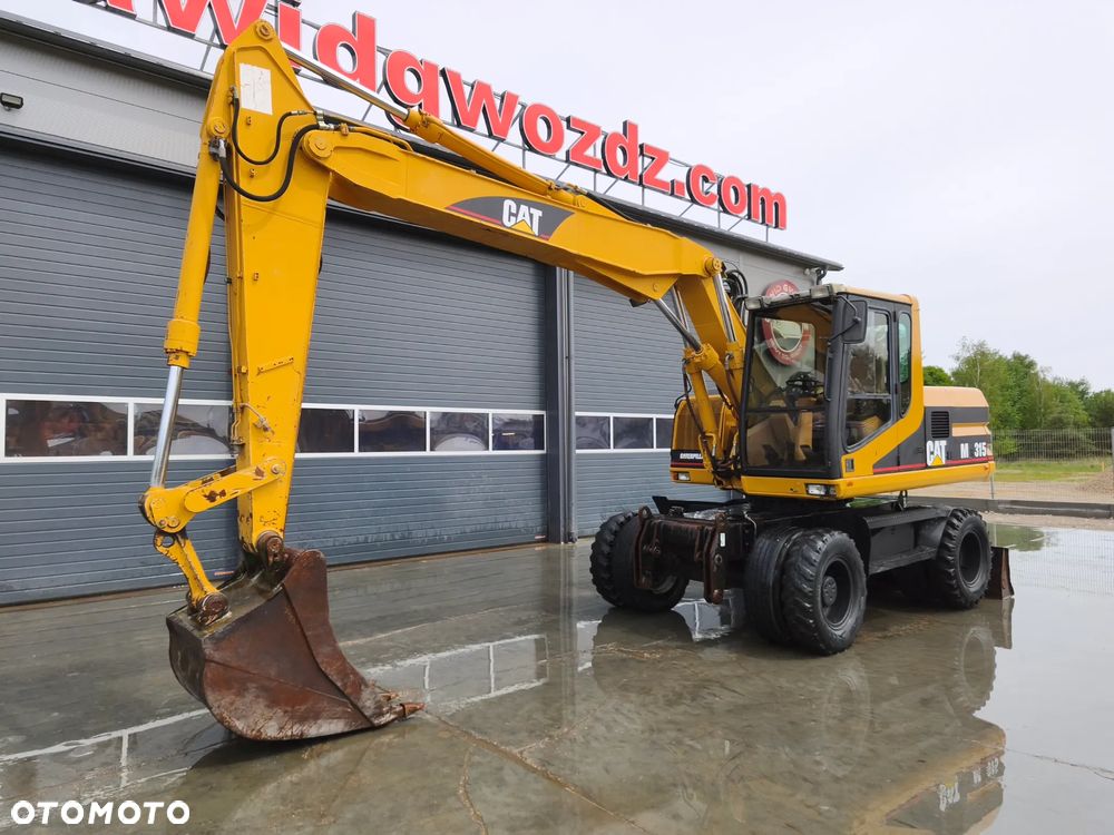 Caterpillar M315 - 5