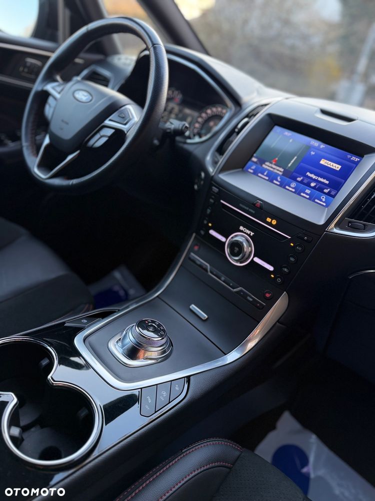 Ford S-Max 2.0 EcoBlue Twin-Turbo ST-Line - 29