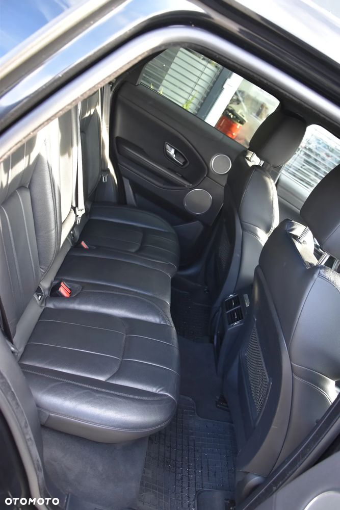 Land Rover Range Rover Evoque 2.0TD4 SE Dynamic - 20