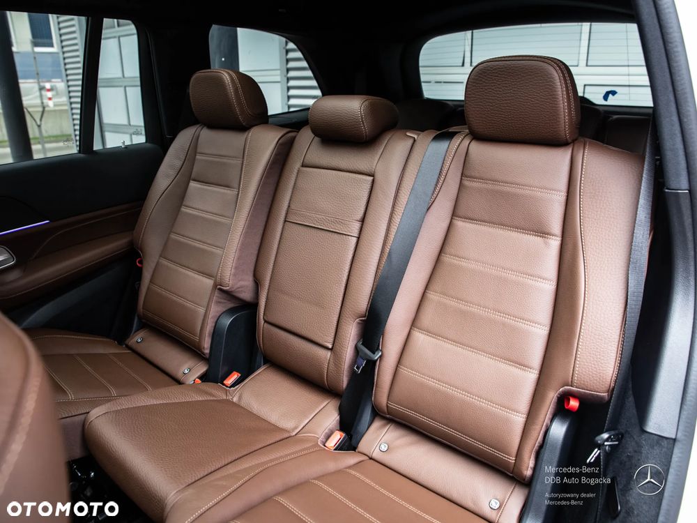 Mercedes-Benz GLS 450 mHEV 4-Matic AMG Line - 12