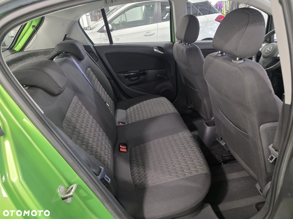 Opel Corsa 1.4 16V Navi - 36