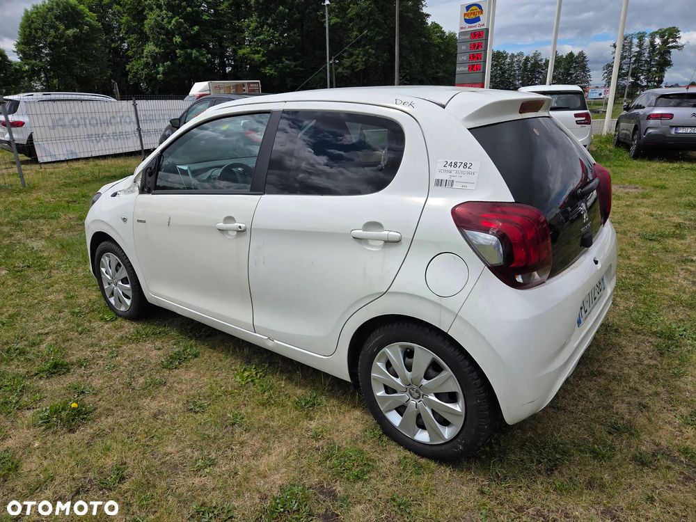 Peugeot 108 VTI 72 Style - 23