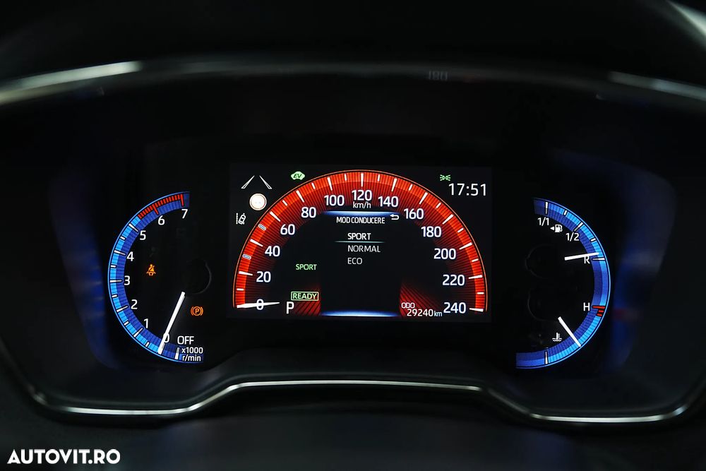 Toyota Corolla 1.8 HSD Dynamic - 25