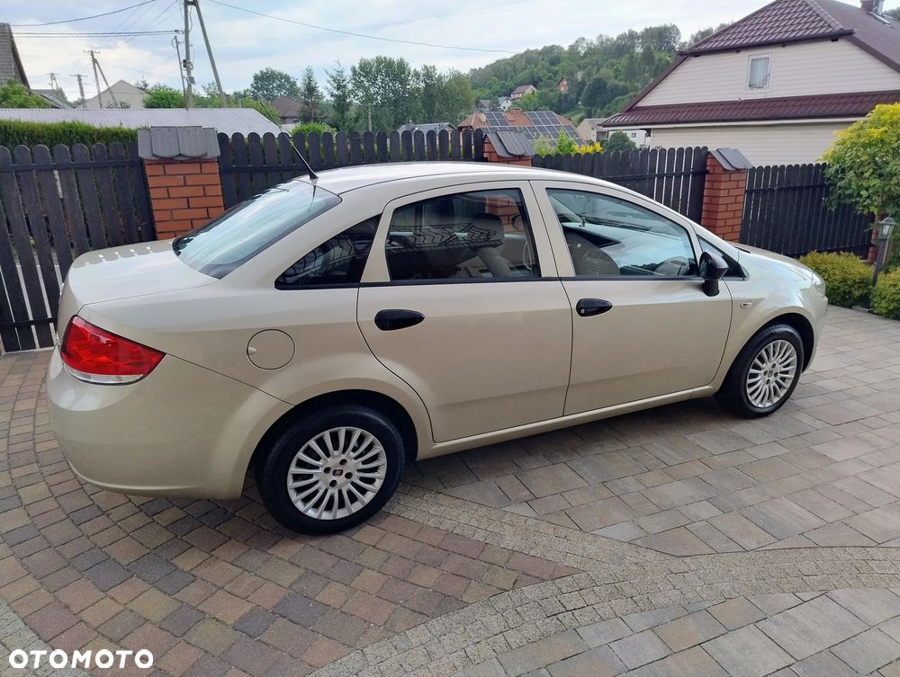 Fiat Linea 1.4 Active - 7