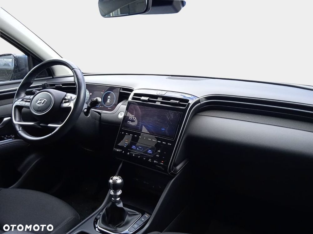 Hyundai Tucson 1.6 T-GDi Executive 2WD - 34