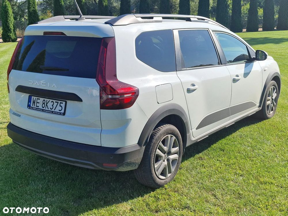 Dacia Jogger 1.0 TCe Expression 7os - 7