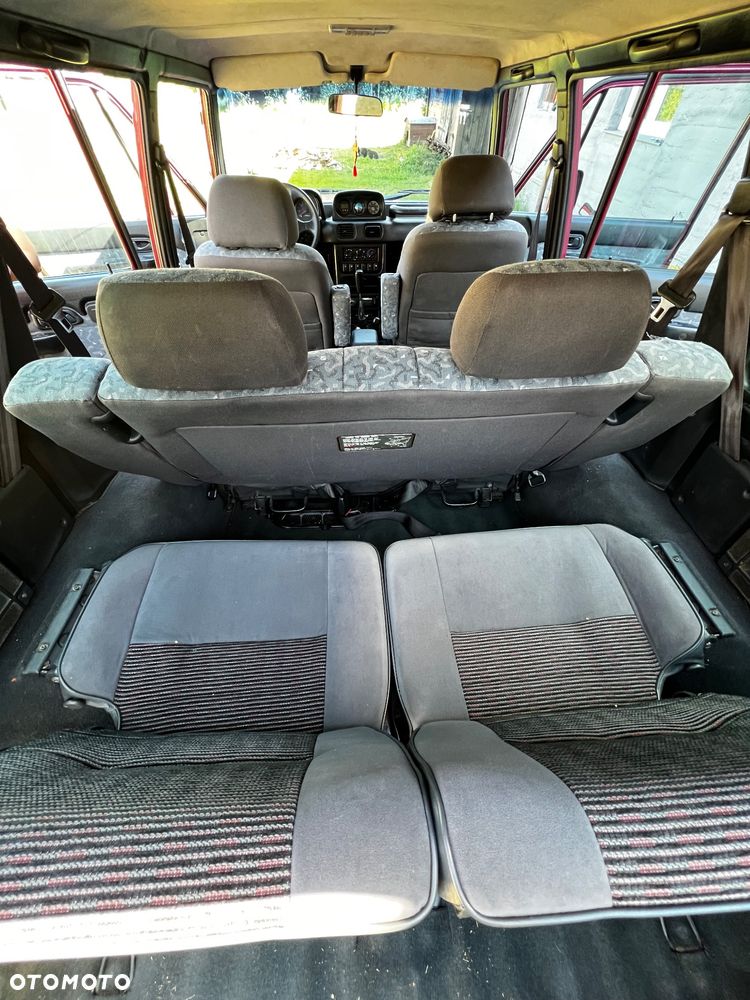 Hyundai Galloper LWB7 2.5 D intrcooler - 24