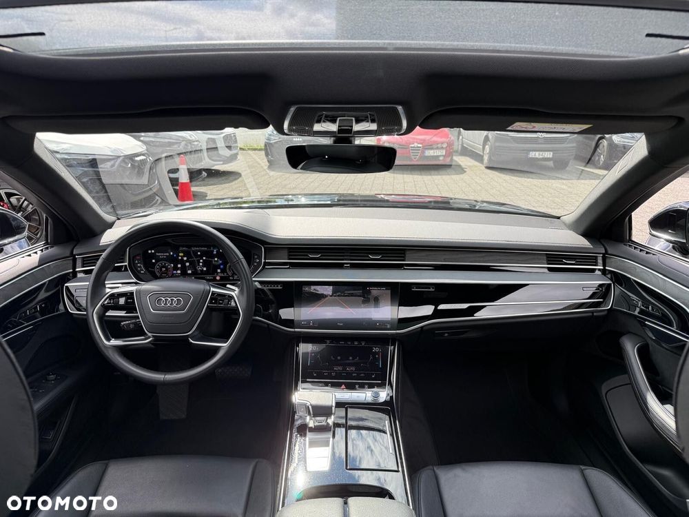 Audi A8 - 27