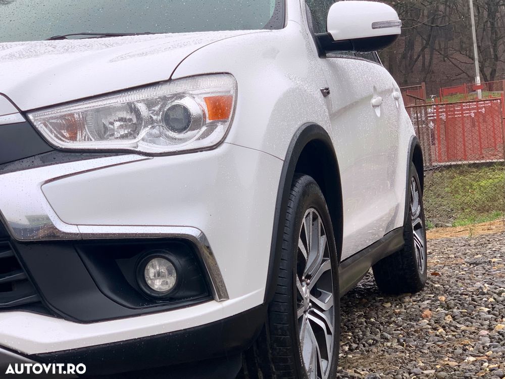 Mitsubishi ASX 1.6 ClearTec 2WD Diamant Edition - 14