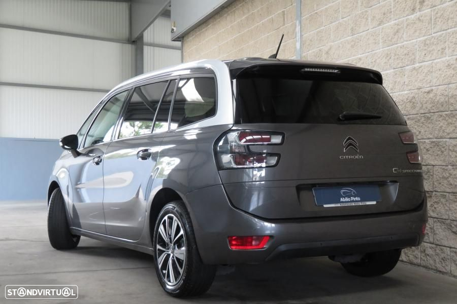 Citroën C4 Spacetourer 1.5 BlueHDi Feel Business - 4