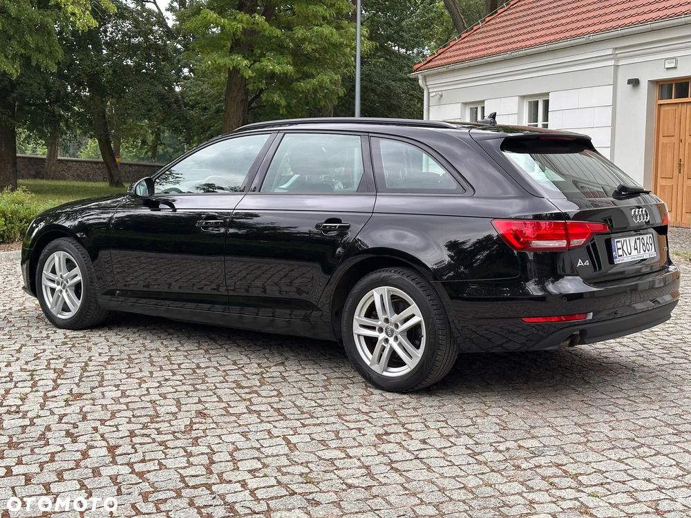 Audi A4 Avant 1.4 TFSI S tronic sport - 15