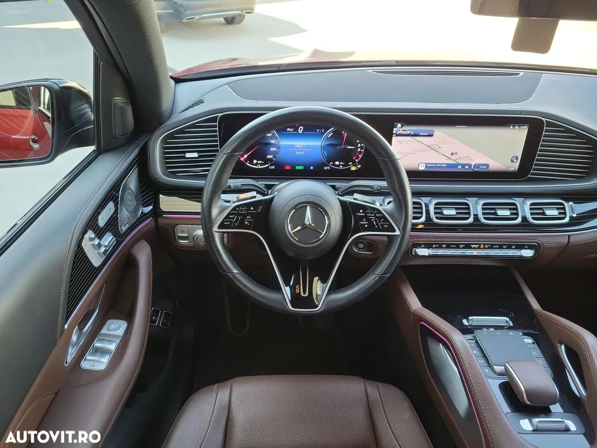 Mercedes-Benz GLE 400 PHEV 4MATIC - 15