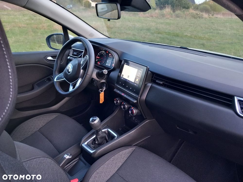 Renault Clio SCe 75 BUSINESS EDITION - 19