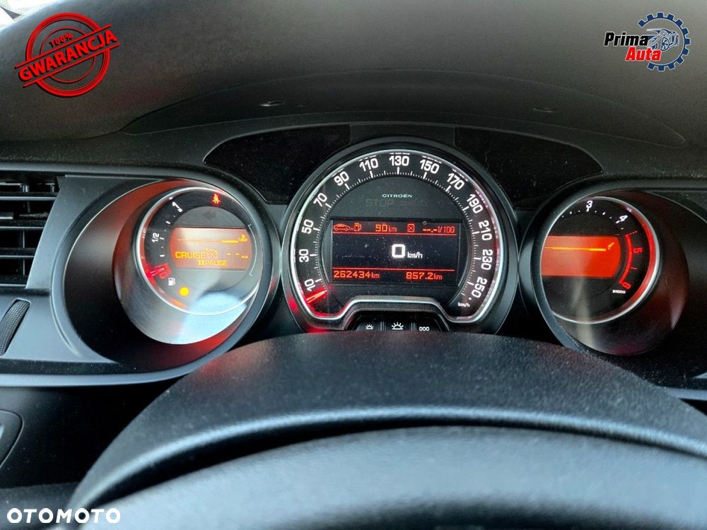 Citroën C5 Tourer HDi 115 FAP Business Class - 19