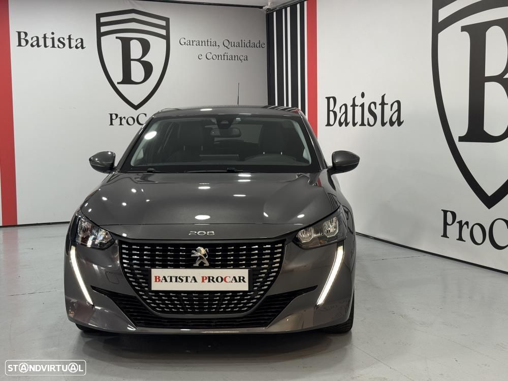 Peugeot 208 1.2 PureTech Allure EAT8 - 4