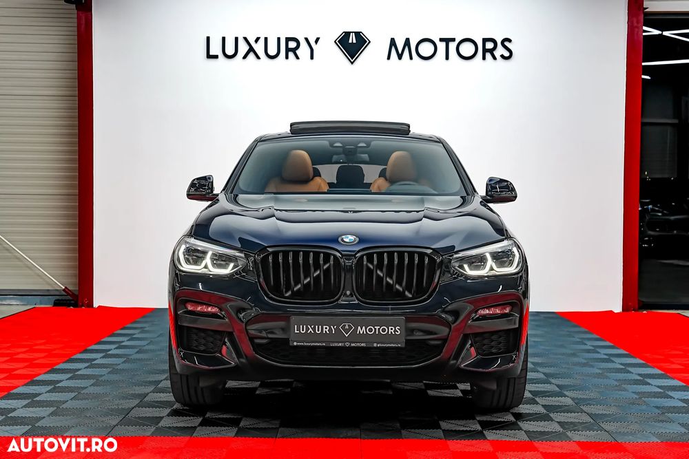 BMW X4 xDrive30i Aut. M Sport - 3