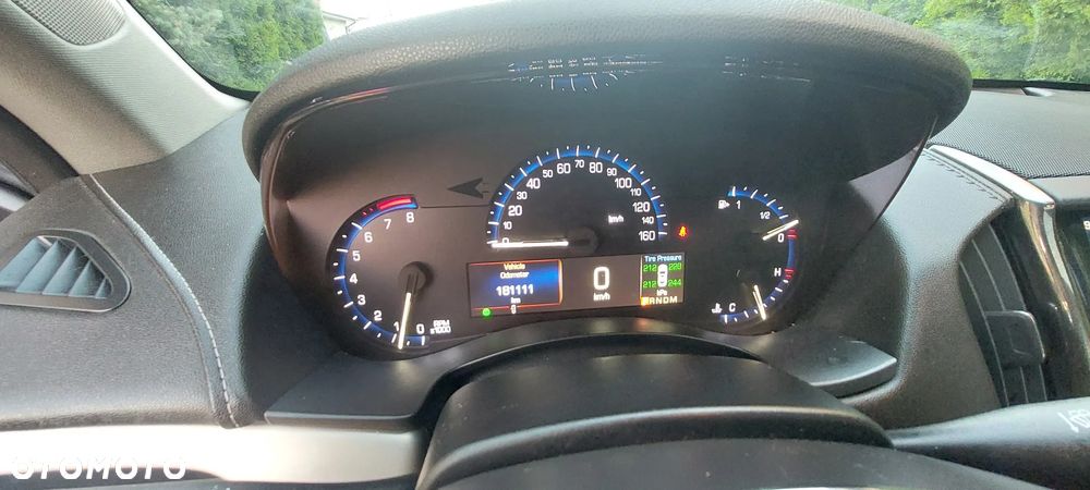 Cadillac ATS 2.0 Turbo Automatik Luxury - 26