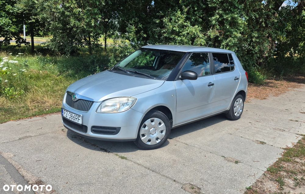 Skoda Fabia 1.4 TDI Elegance - 1