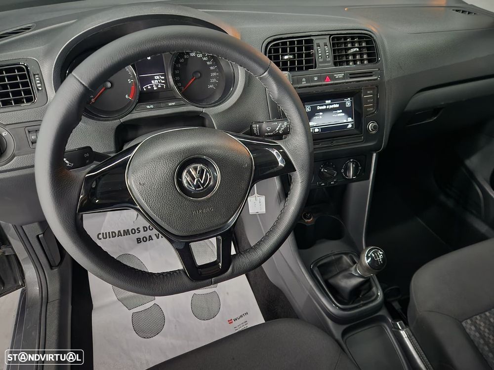 VW Polo 1.4 TDi Confortline - 7