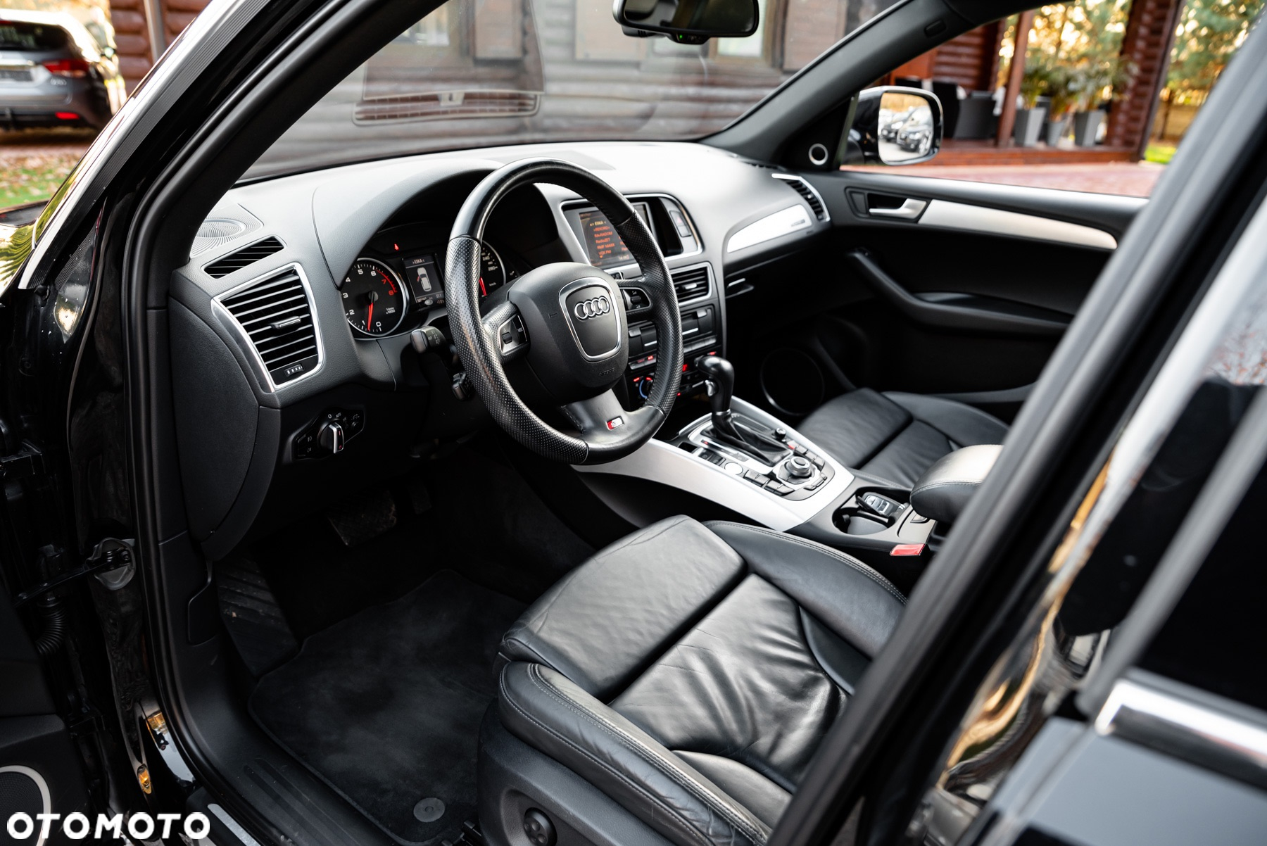 Audi Q5 2.0 TFSI quattro tiptronic - 14