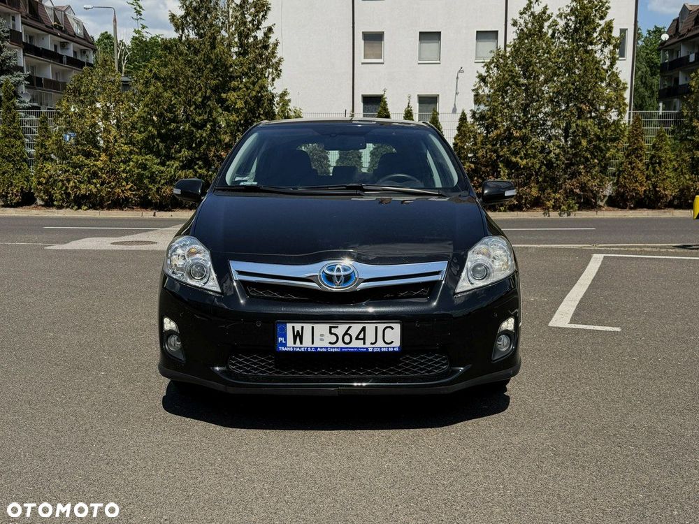 Toyota Auris 1.8 VVT-i Automatik Comfort - 3