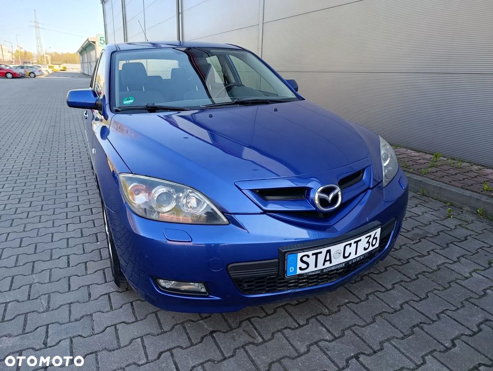 Mazda 3 1.6 MZR Active - 3