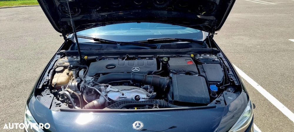 Mercedes-Benz A 220 7G-DCT Edition 1 - 9