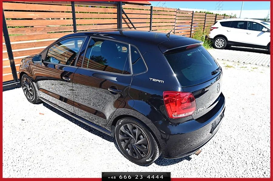 Volkswagen Polo 1.4 Style - 12