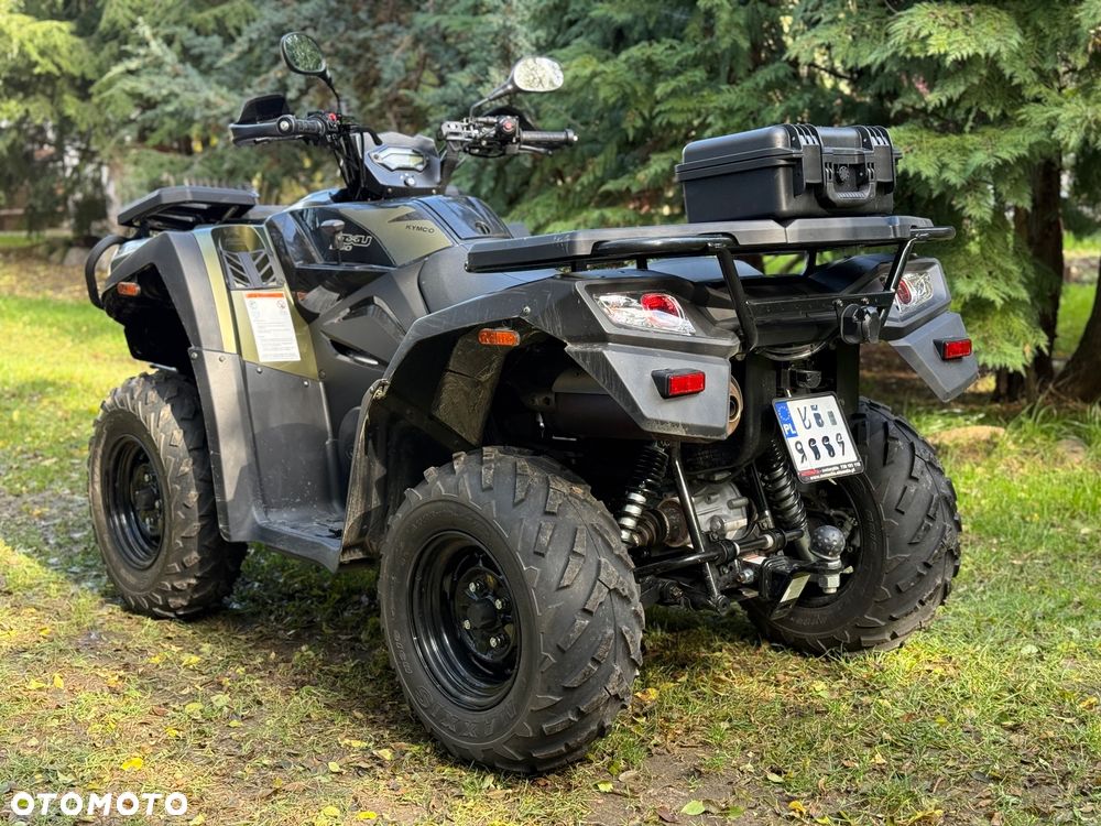 Kymco MXU - 6