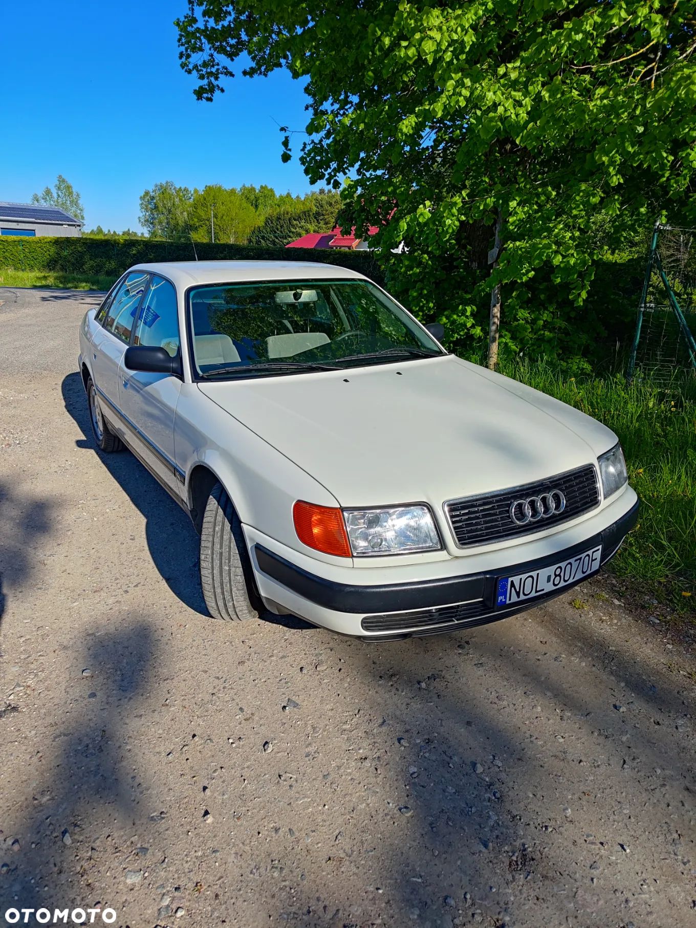 Audi 100 - 1