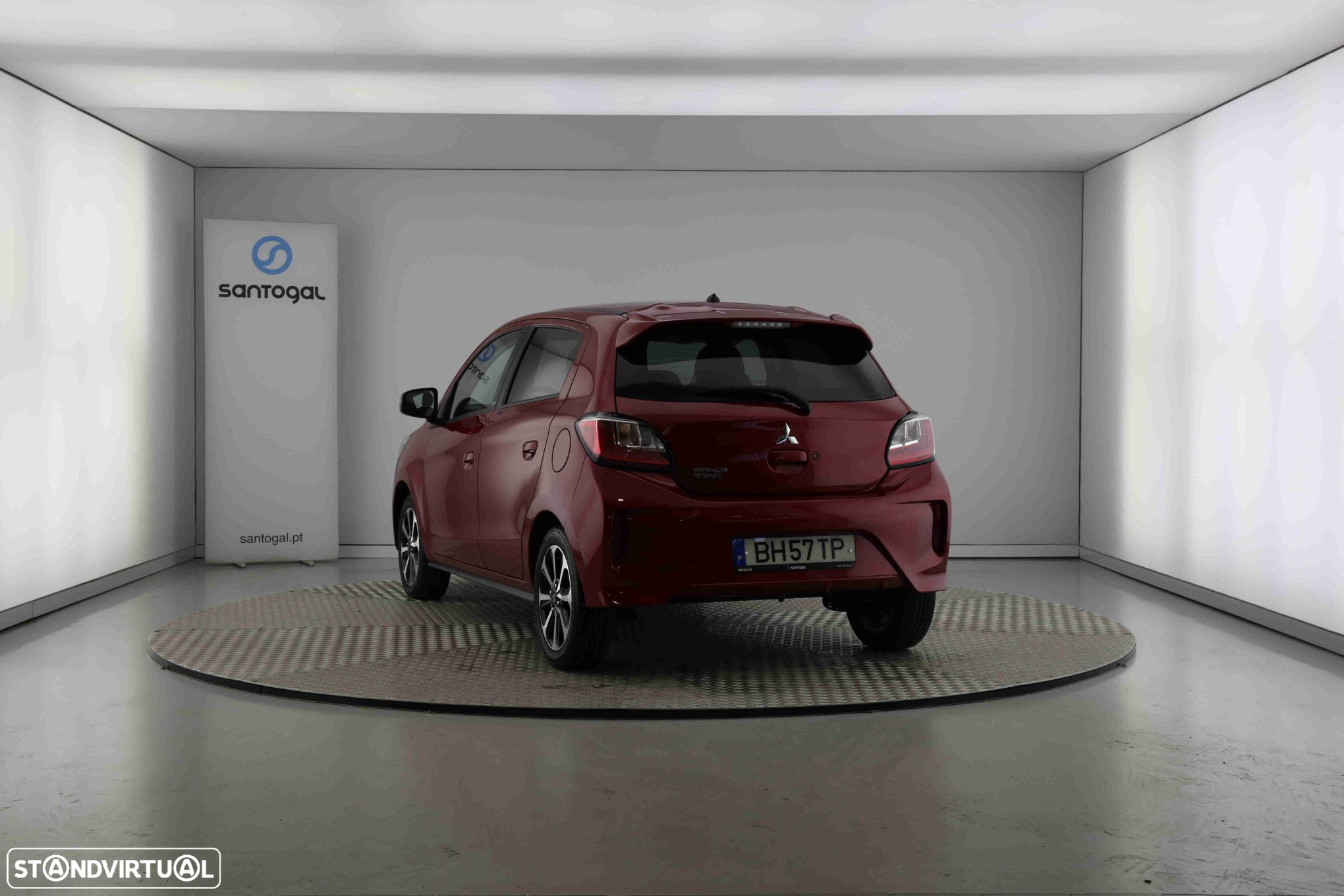 Mitsubishi Space Star 1.2 Connect Edition - 7