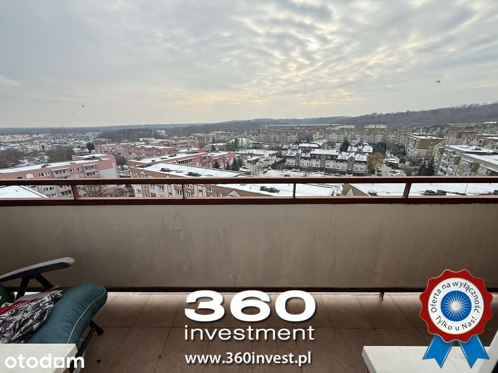 Brązowa - 4 pok 2 balkony 82m2 - spółdzielcze wł.