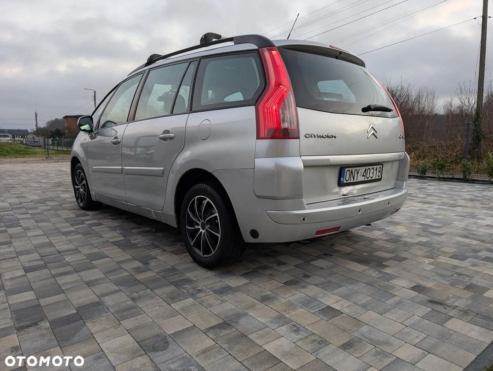 Citroën C4 Picasso 1.8i Impress - 9