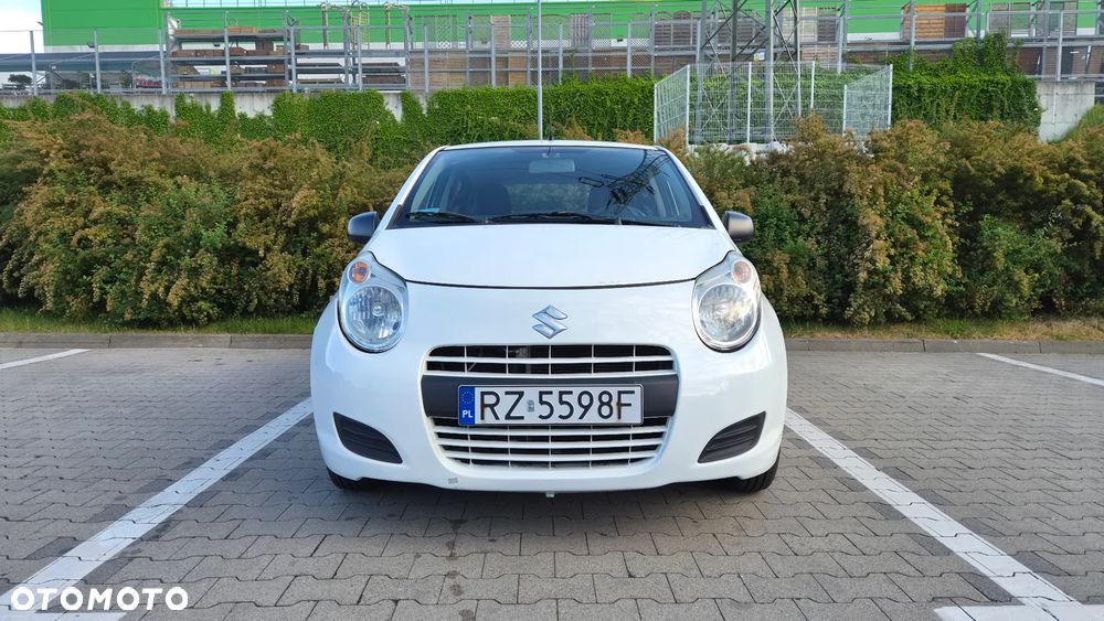 Suzuki Alto 1.0 Comfort - 5
