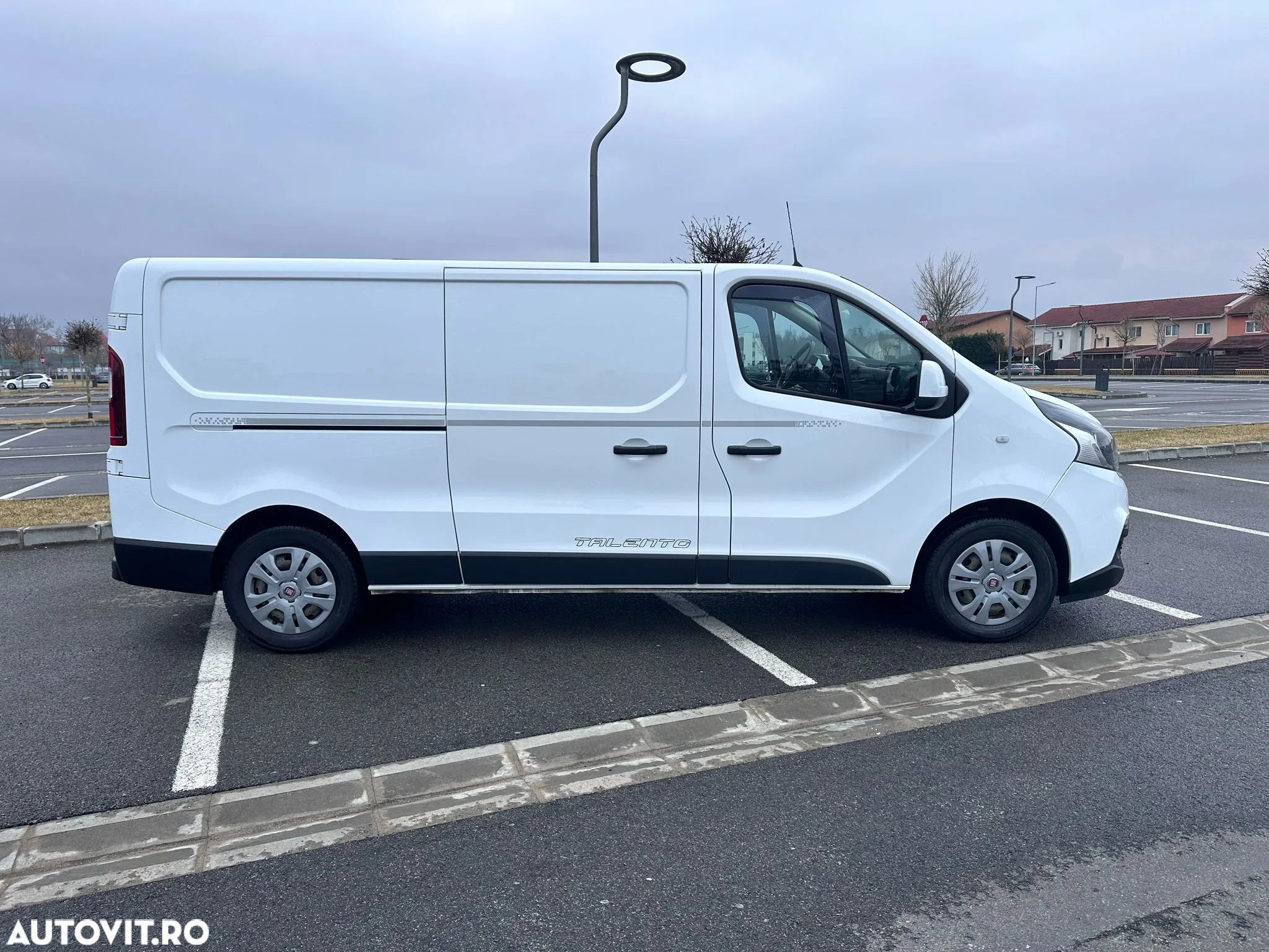 Fiat Talento L2H1 S&S Basis - 5