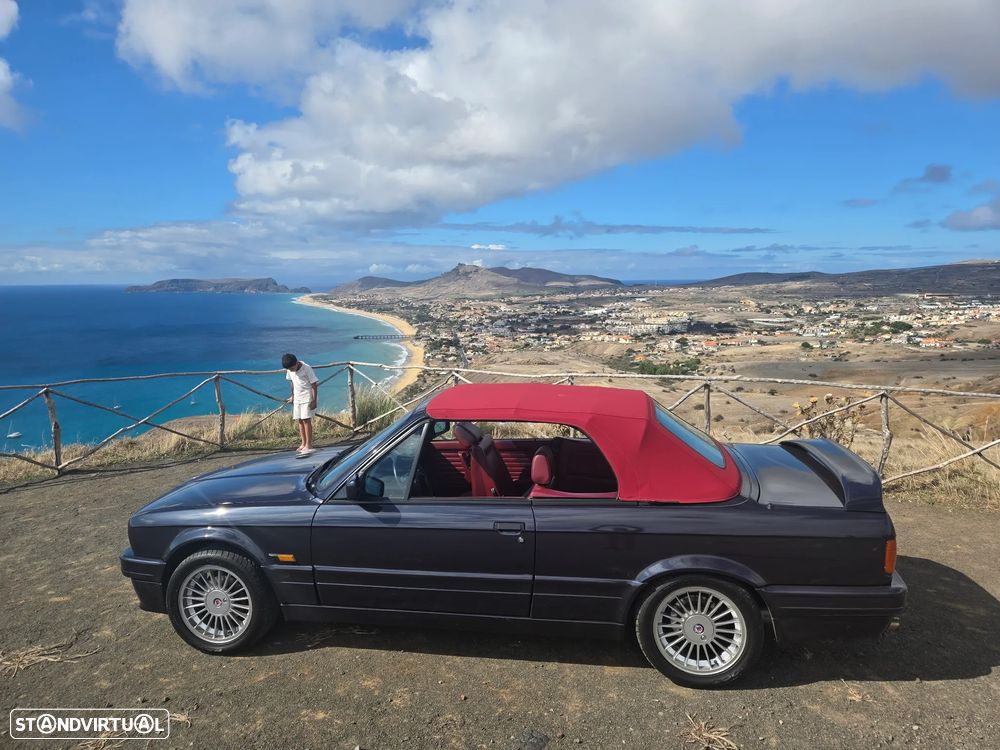 BMW 325 i Cabriolet - 2