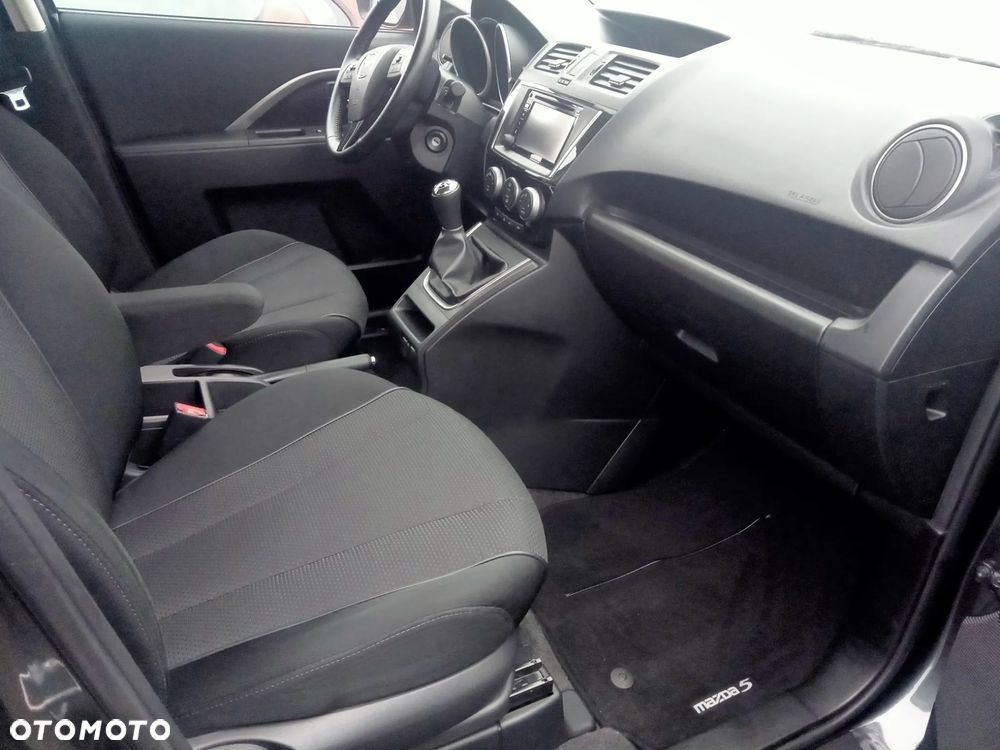 Silnik 2.5 Skyactiv G 141 KM Mazda części Mazda 5  2007-2015 CW CR części - 7