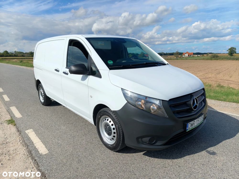 Mercedes-Benz Vito - 2