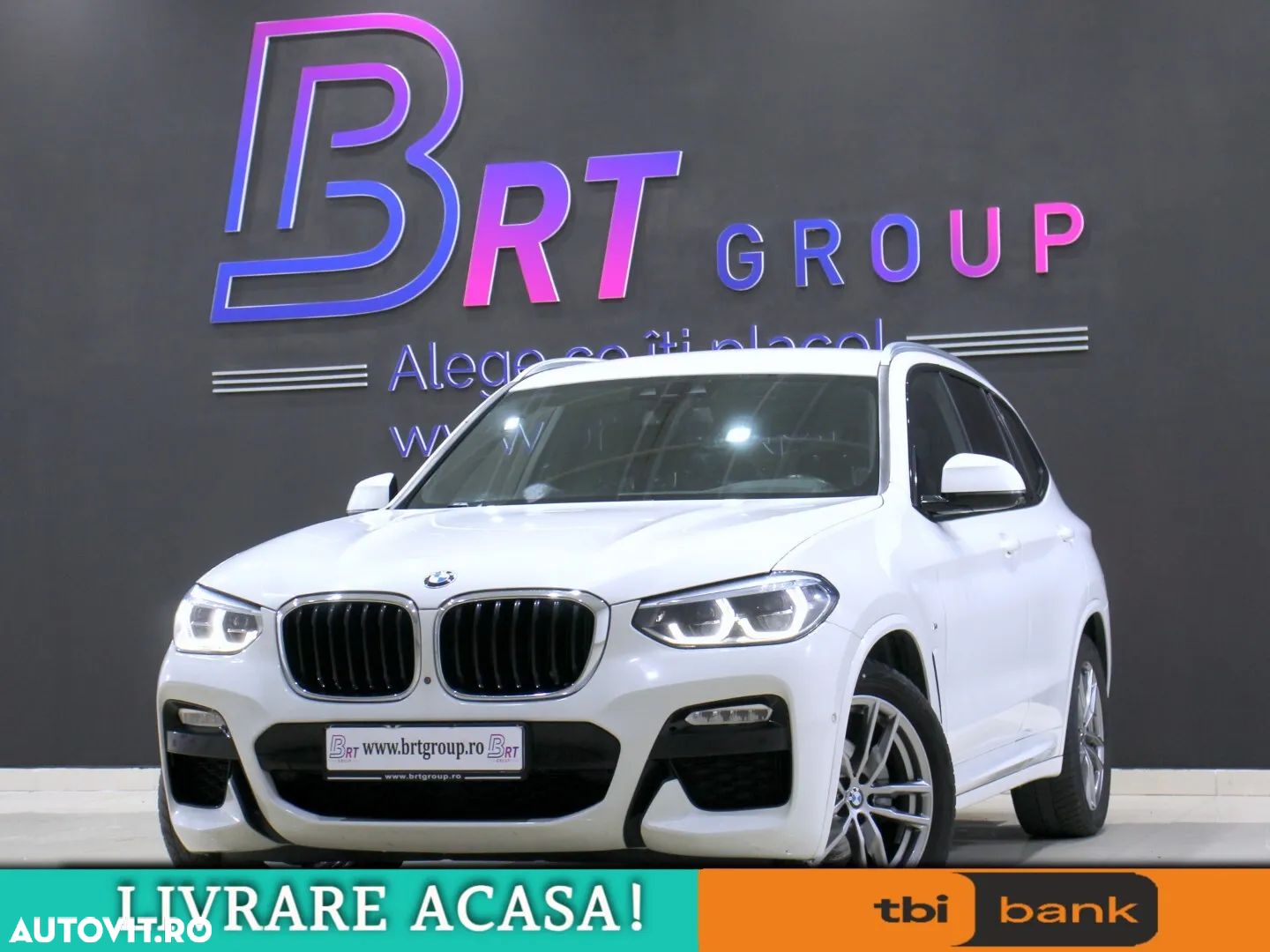 BMW X3 - 1