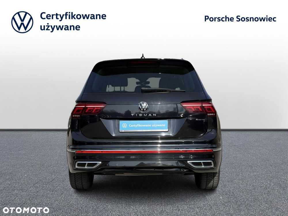 Volkswagen Tiguan 2.0 TDI SCR 4Mot R-Line DSG - 6