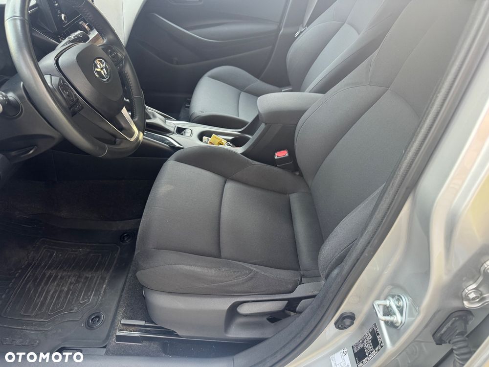 Toyota Corolla 2021