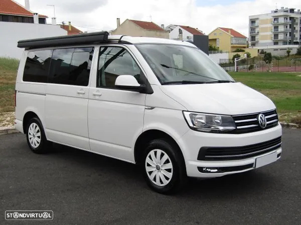 VW Westfalia Excelente estado geral - 7