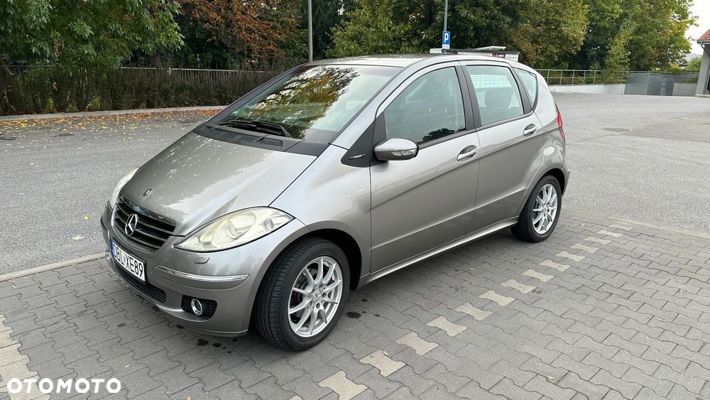 Mercedes-Benz A-Class 2005 photo 2