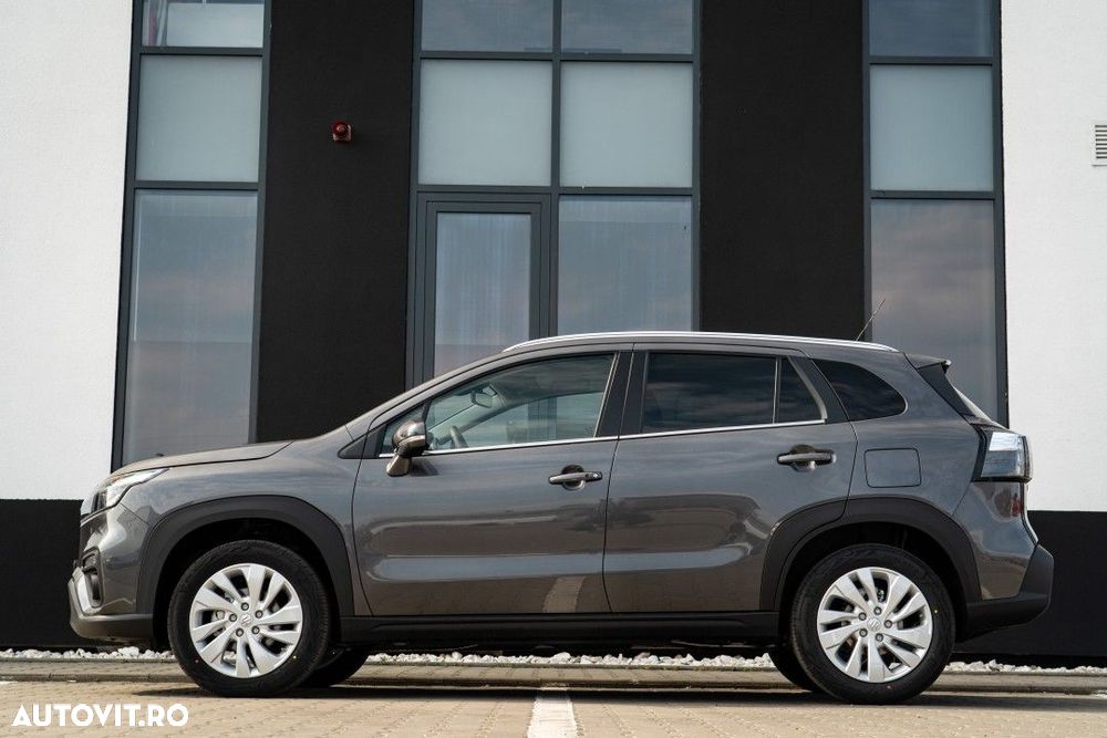 Suzuki S-Cross - 7
