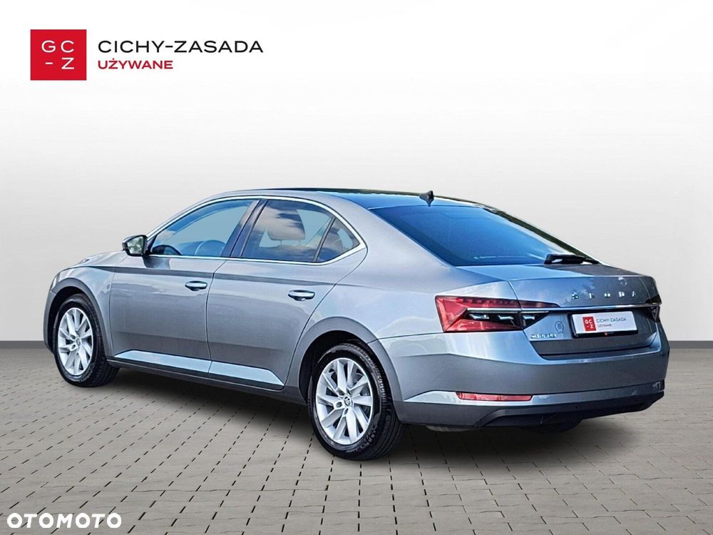 Skoda Superb 2.0 TSI Style DSG - 3