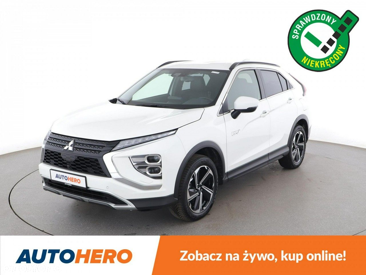 Mitsubishi Eclipse Cross 2.4 PHEV Instyle Plus - 2