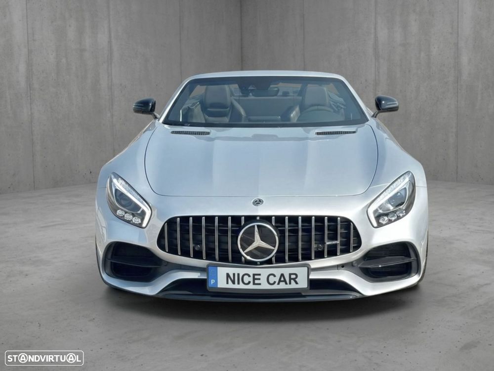 Mercedes-Benz AMG GT Roadster - 3